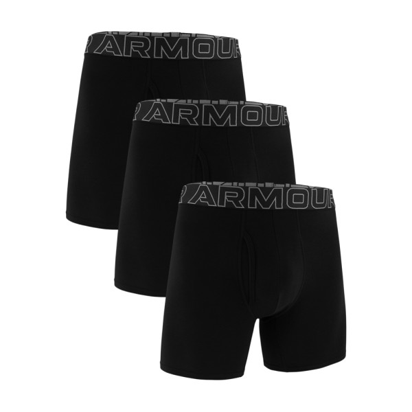 Under Armour M UA Perf Cotton 6In 