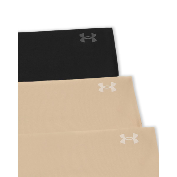 Under Armour UA Pure Stretch No Show Thong -Solid 3Pk 