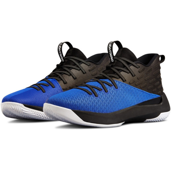 Men's UA Lightning 5 Basketball Shoes 