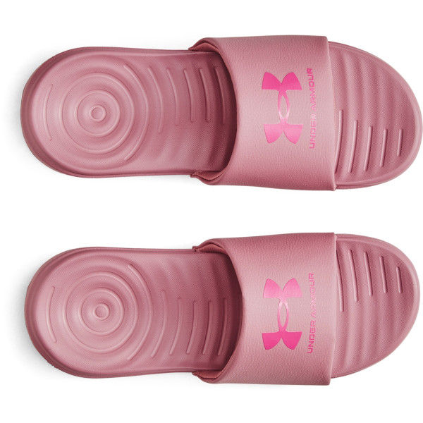Under Armour Women's UA Ansa Fixed Slides 
