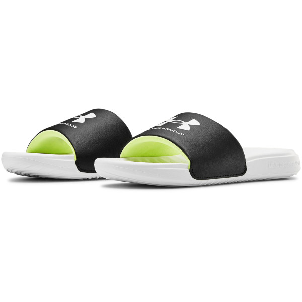 Under Armour Boys' UA Ansa Fixed Slides 