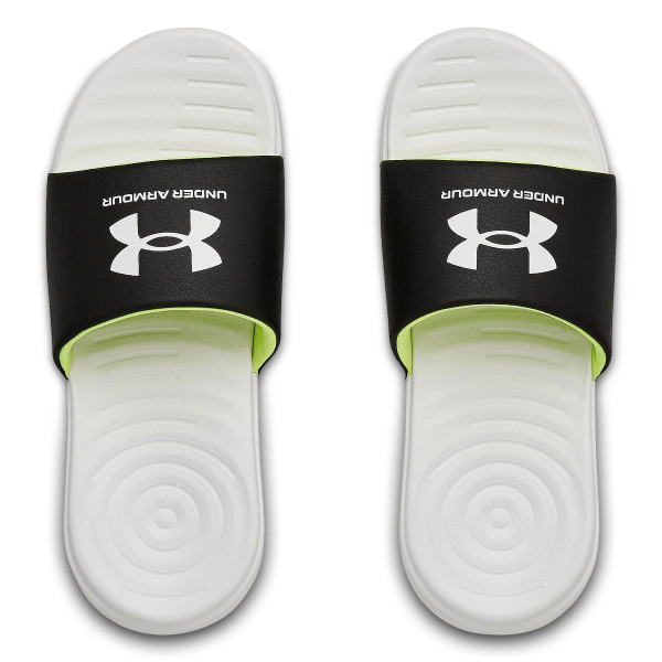 Under Armour Boys' UA Ansa Fixed Slides 