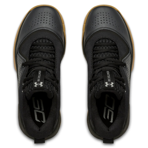 Under Armour Unisex Adult UA SC 3ZER0 IV Basketball Shoes 