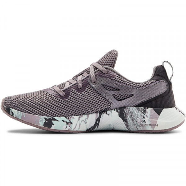 Women's UA Charged Breathe Trainer 2 Marble Training Shoes 