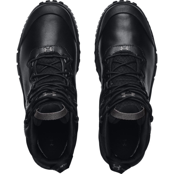 Under Armour Men's UA Micro G® Valsetz Mid Leather Waterproof Tactical Boots