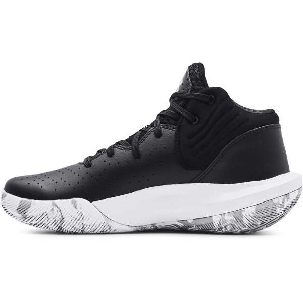 Under Armour Boys' Grade School UA Jet '21 Basketball Shoes