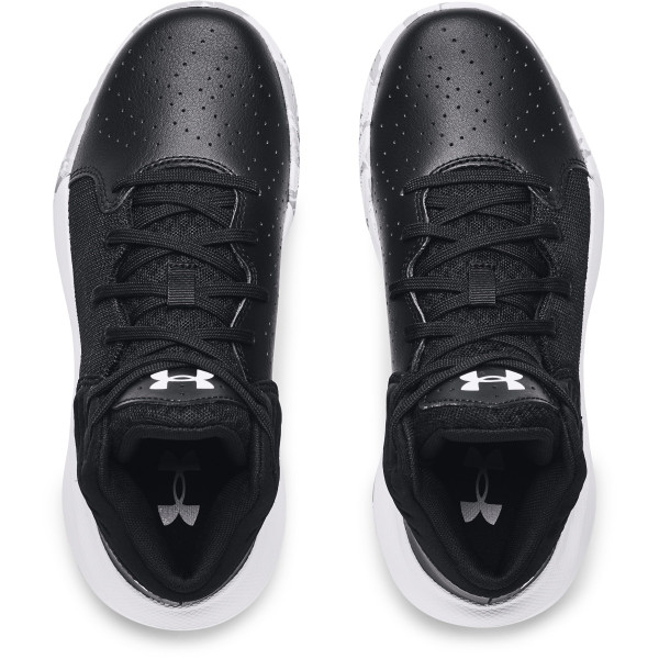 Under Armour Boys' Grade School UA Jet '21 Basketball Shoes