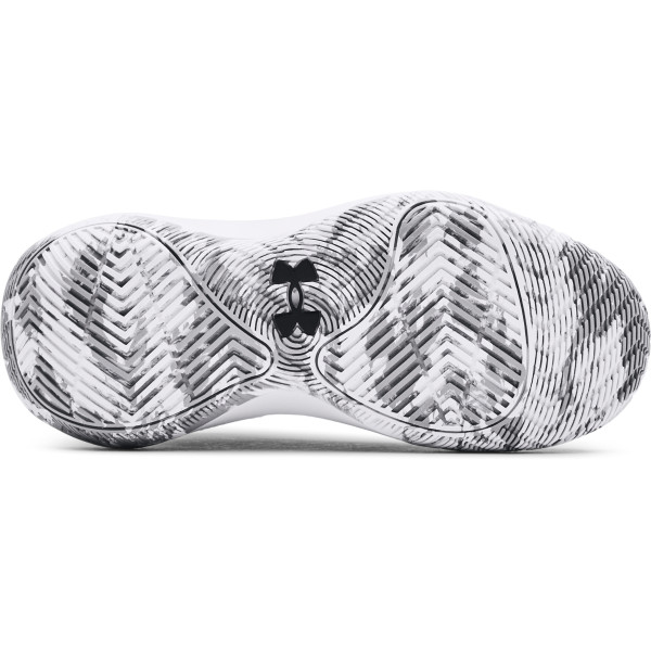 Under Armour Boys' Grade School UA Jet '21 Basketball Shoes