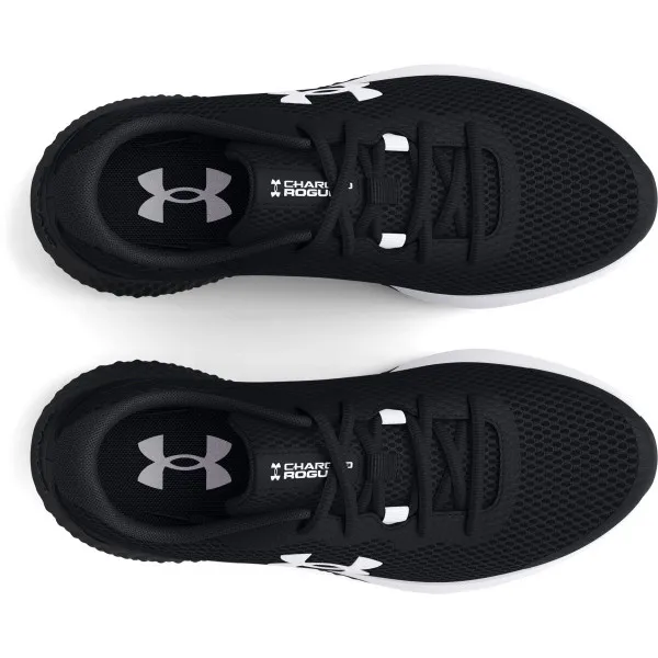 Under Armour Boys' Grade School UA Charged Rogue 3 Running Shoes 