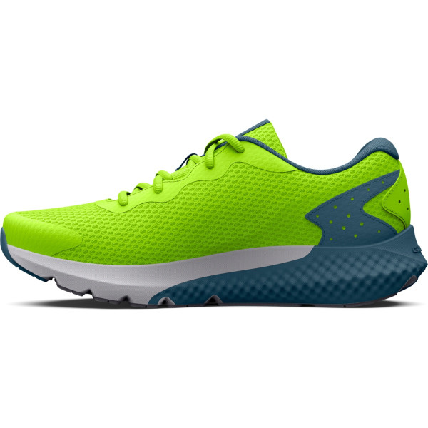 Under Armour Boys' Grade School UA Charged Rogue 3 Running Shoes 