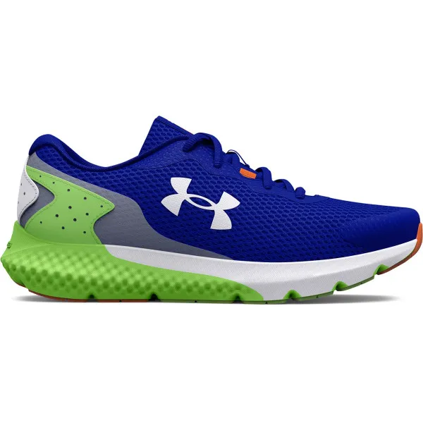 Boys' Grade School UA Charged Rogue 3 Running Shoes