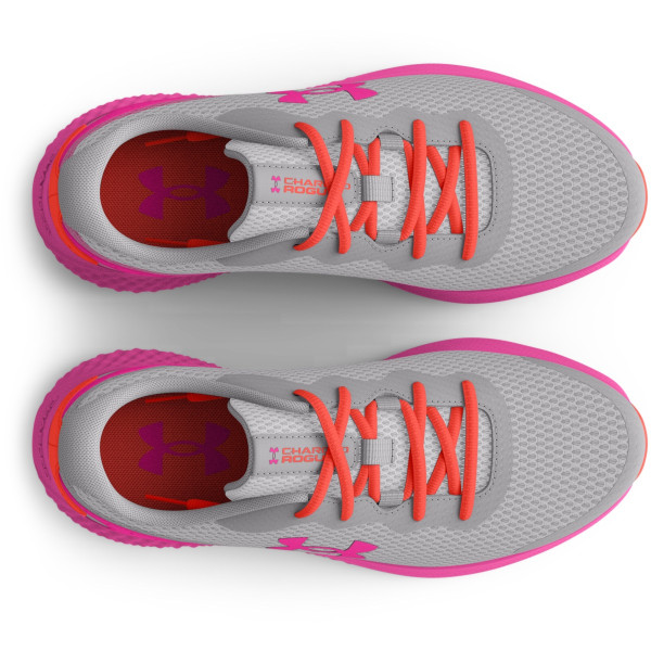 Under Armour Girls' Grade School UA Charged Rogue 3 Running Shoes