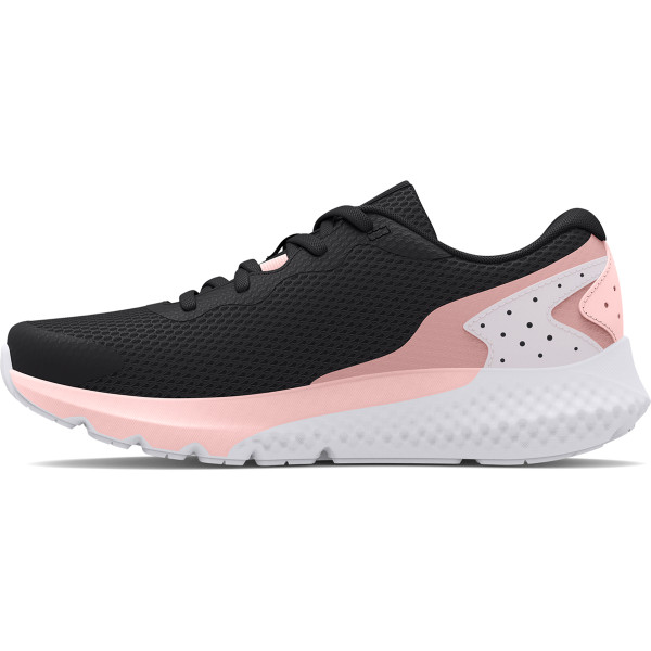 Under Armour Girls' Pre-School UA Rogue 3 AL Running Shoes