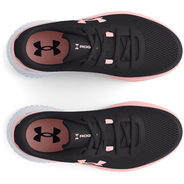 Under Armour Girls' Pre-School UA Rogue 3 AL Running Shoes