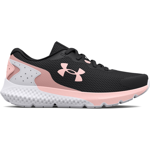 Under Armour Girls' Pre-School UA Rogue 3 AL Running Shoes