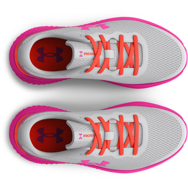 Under Armour Girls' Pre-School UA Rogue 3 AL Running Shoes