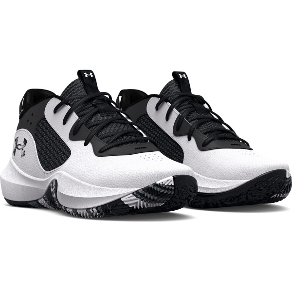 Under Armour Pre-School UA Lockdown 6 Basketball Shoes