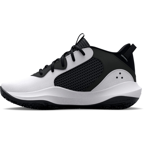 Under Armour Pre-School UA Lockdown 6 Basketball Shoes