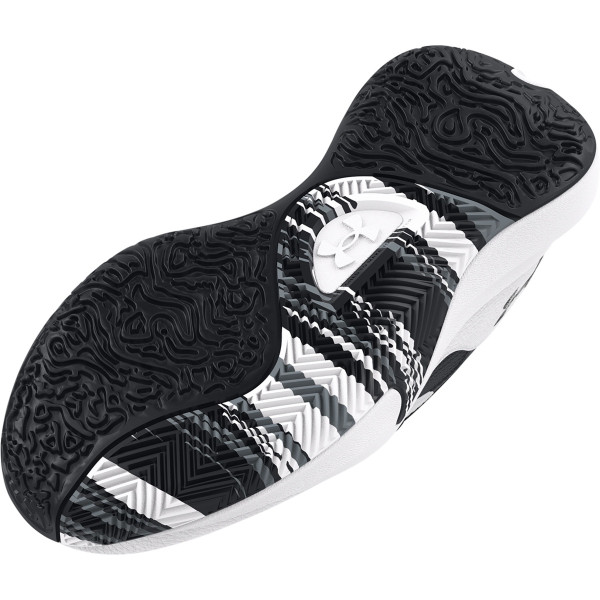 Under Armour Pre-School UA Lockdown 6 Basketball Shoes