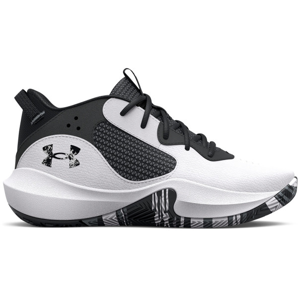 Under Armour Pre-School UA Lockdown 6 Basketball Shoes
