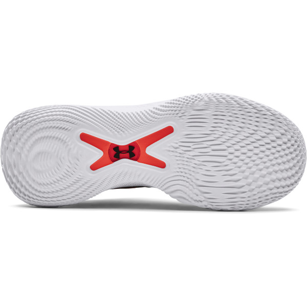 Under Armour Unisex Curry Flow 10 'Iron Sharpens Iron' Basketball Shoes