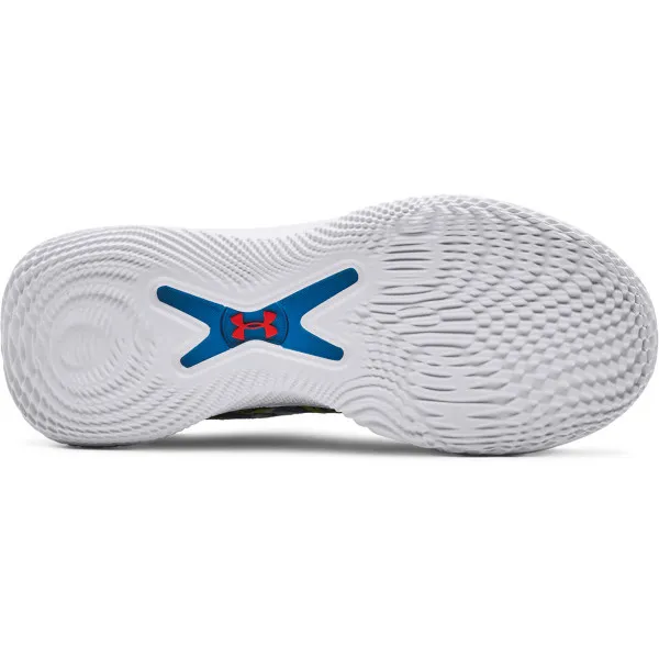 Unisex Curry Flow 10 SPK Basketball Shoes 
