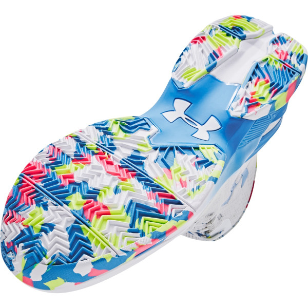 Under Armour Unisex Curry 2 Splash Party Basketball Shoes 