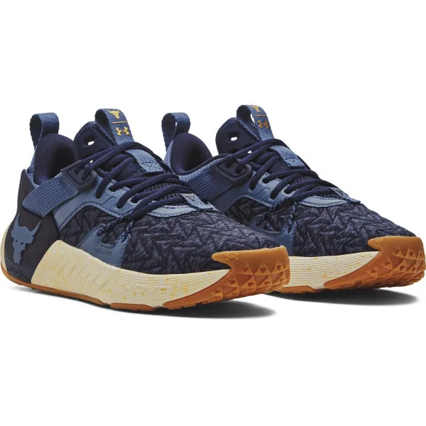 Under Armour Grade School Project Rock 6 Training Shoes