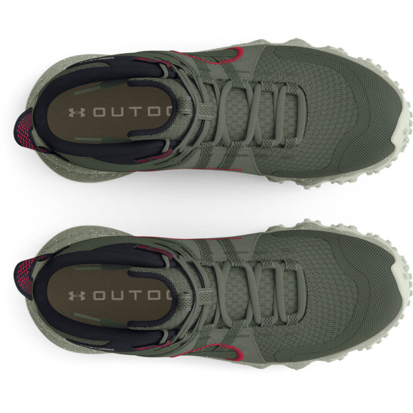 Under Armour Men's UA Charged Maven Trek Waterproof Trail Shoes