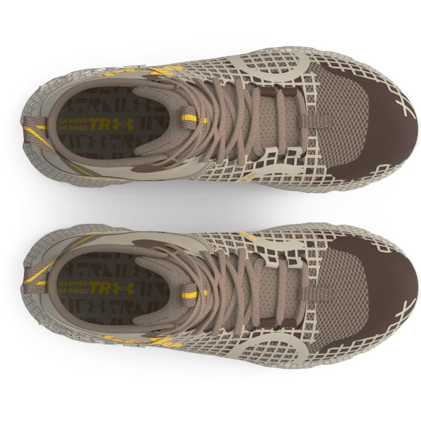 Under Armour Men's UA HOVR™ Ridge Trek Waterproof Trail Shoes