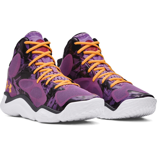 Under Armour Unisex Curry Spawn FloTro Basketball Shoes 