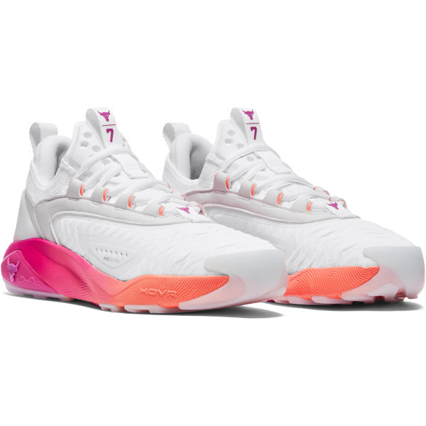 Under Armour Women's Project Rock 7 Training Shoes 