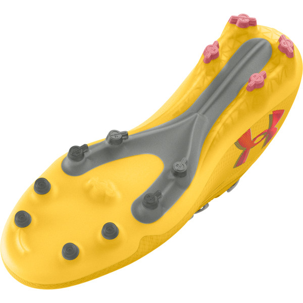 Under Armour Women's UA Magnetico Elite 4 FG Soccer Cleats 