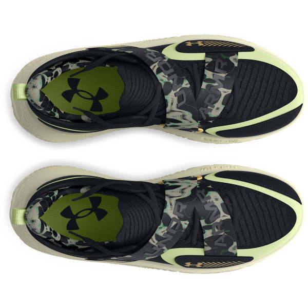 Under Armour UA FLOW FUTR X 4 CAMO