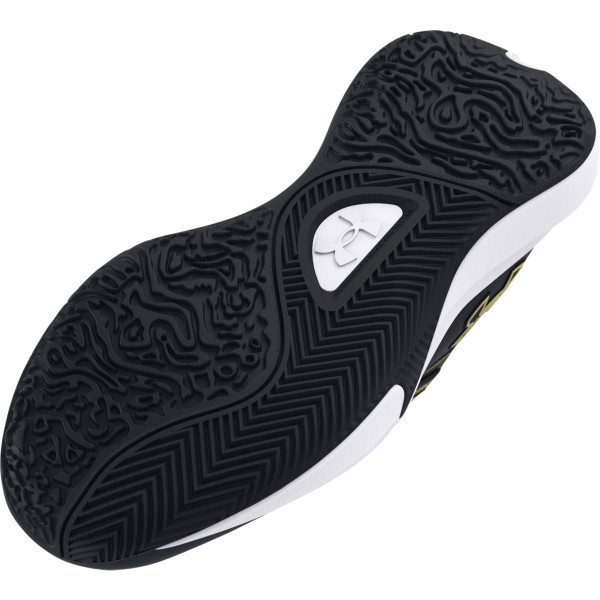 Under Armour Grade School UA Lockdown 7 Basketball Shoes