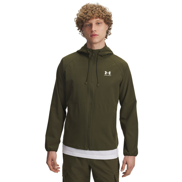 Under Armour UA Vibe Woven Jacket 