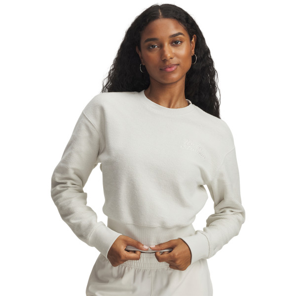 Under Armour Icon Terry Varsity Crew 