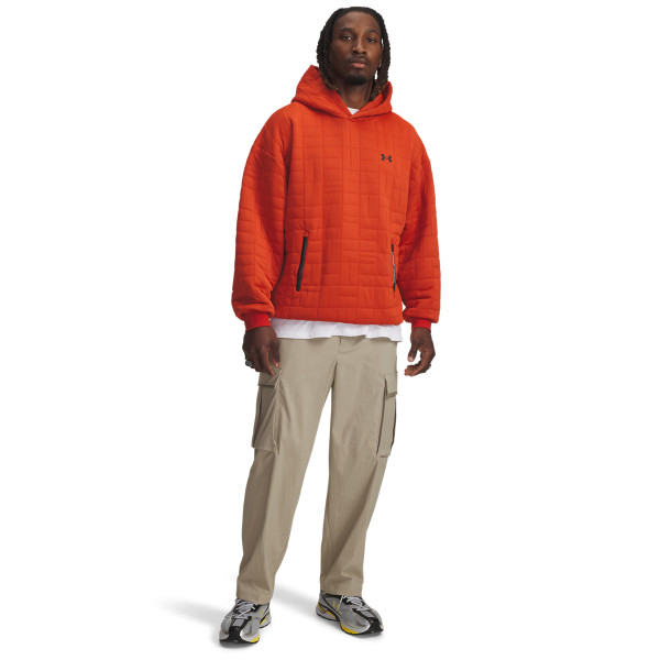 Under Armour UA Unstoppable Flc Txtr Hdy 