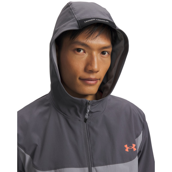 Under Armour Ua Tech Utility Woven Jckt 