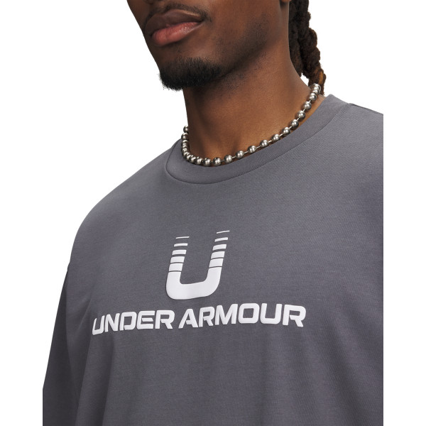 Under Armour UA HWT U Logo SS 