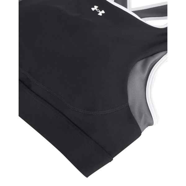 Under Armour UA Crossback Mid Open Back 