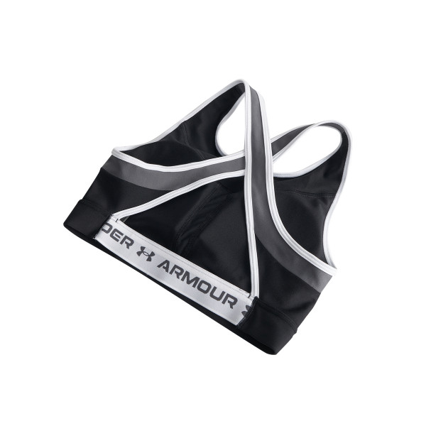 Under Armour UA Crossback Mid Open Back 