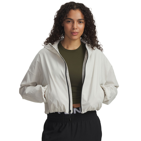 Under Armour Unstoppable Woven Rstop LS 