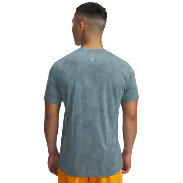 Under Armour UA Launch Camo SS 