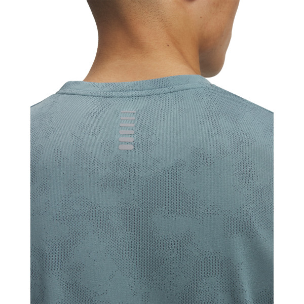 Under Armour UA Launch Camo SS 