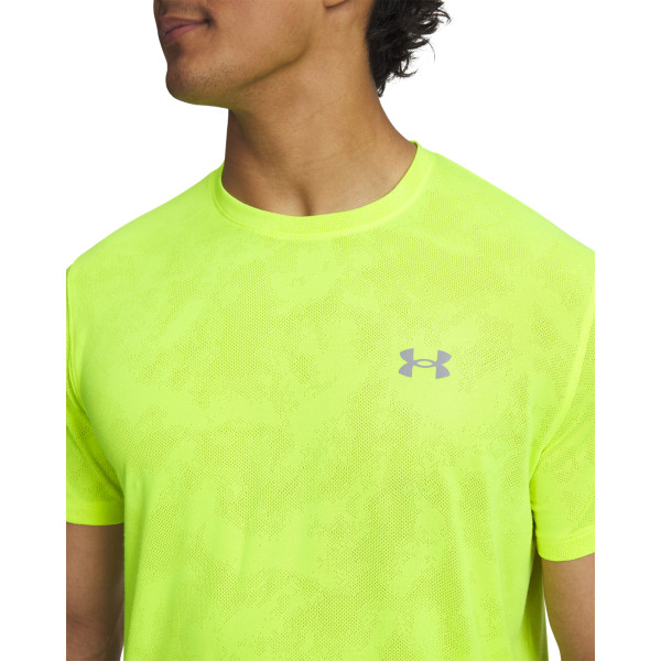 Under Armour UA Launch Camo SS 