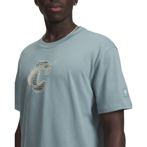 Under Armour Curry Verbiage Tee 1 