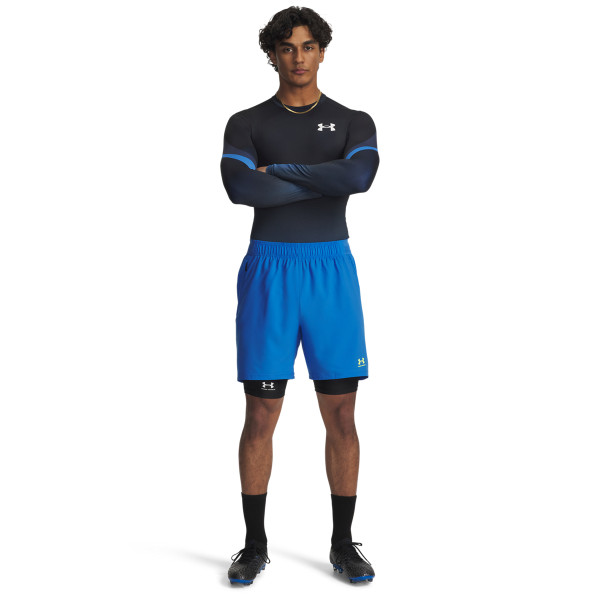 Under Armour UA Heatgear Sub Crew LS 