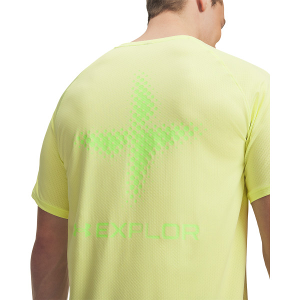 Under Armour M Explor Trail Run Grph SS 1 
