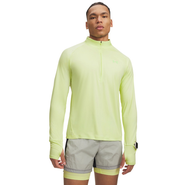 Under Armour M Explor Trail Run 1/4 Zip 1 